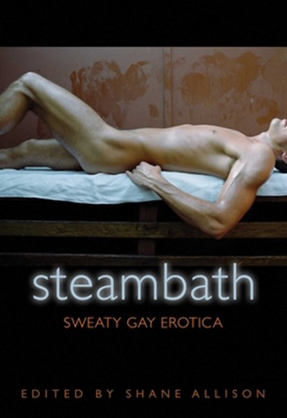 Steam Bath, Shane Allison - Paperback - 9781573449328