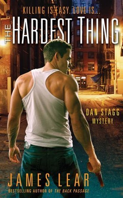 Hardest Thing, James Lear - Ebook - 9781573449465