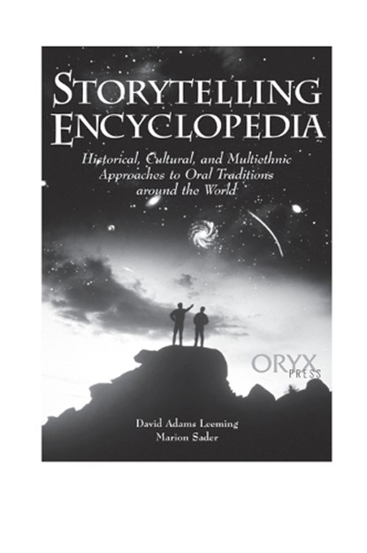 Storytelling Encyclopedia, David A. Leeming - Gebonden - 9781573560252