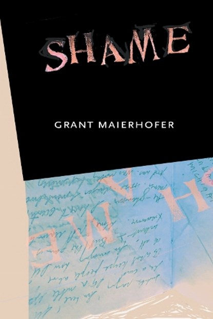 Shame, Grant Maierhofer - Paperback - 9781573661942