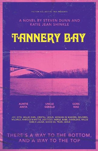 Tannery Bay, Steven Dunn ; Katie Jean Shinkle - Paperback - 9781573662055