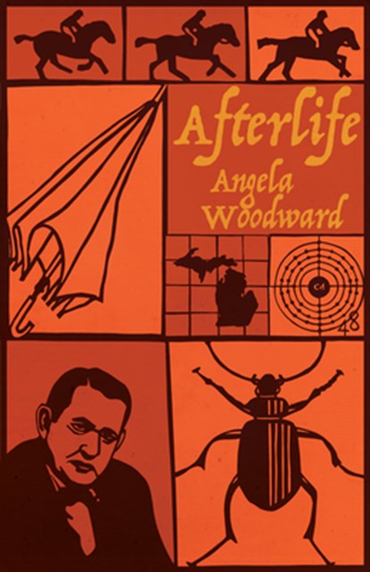 Afterlife, Angela Woodward - Paperback - 9781573662161