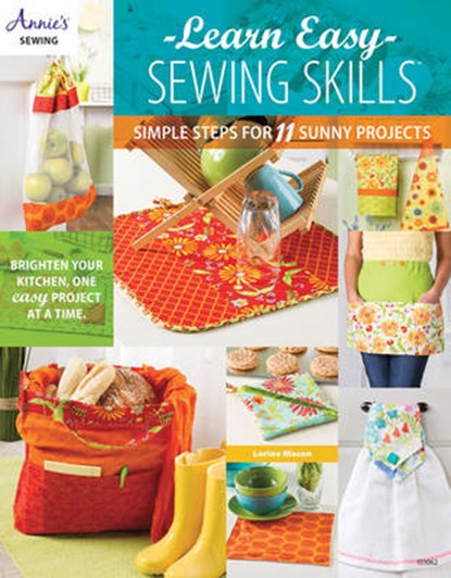 Learn Easy Sewing Skills, MASON,  Lorine - Paperback - 9781573675765