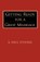 Getting Ready for a Great Marriage, R. Paul Stevens - Paperback - 9781573830591