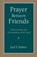 Prayer Between Friends, Earl F Palmer - Paperback - 9781573831499