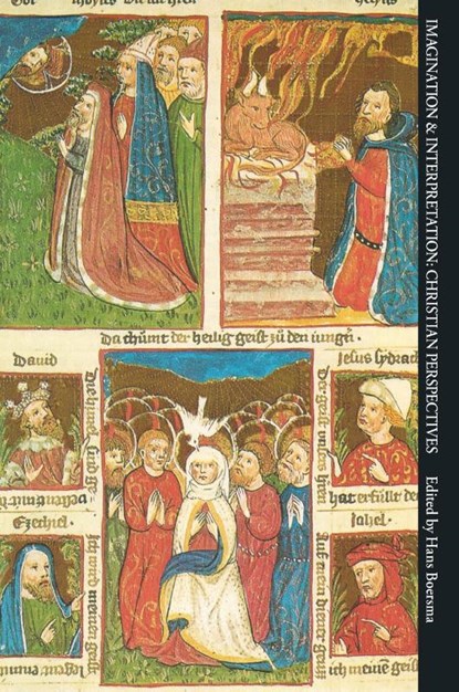 Imagination and Interpretation, Hans Boersma - Paperback - 9781573833301