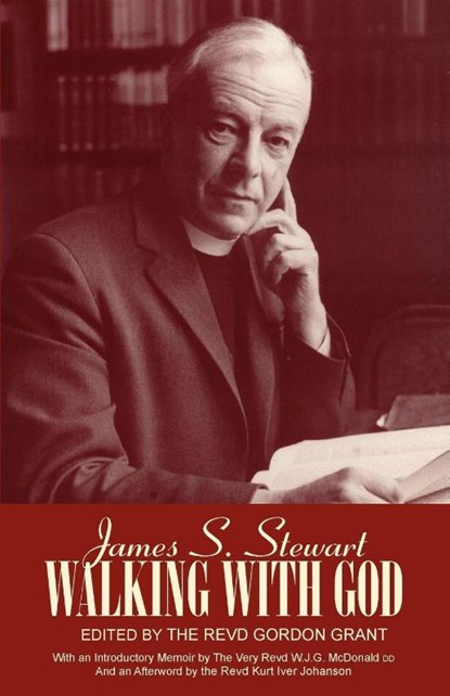 Walking with God, James Stewart - Paperback - 9781573833806