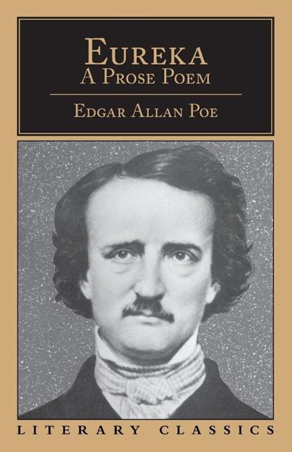 Eureka, Edgar Allan Poe - Paperback - 9781573921343