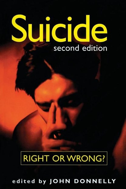 Suicide, John Donnelly - Paperback - 9781573921862