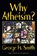 Why Atheism?, SMITH,  George H. - Paperback - 9781573922685