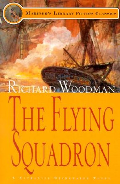The Flying Squadron, Richard Woodman - Paperback - 9781574090772
