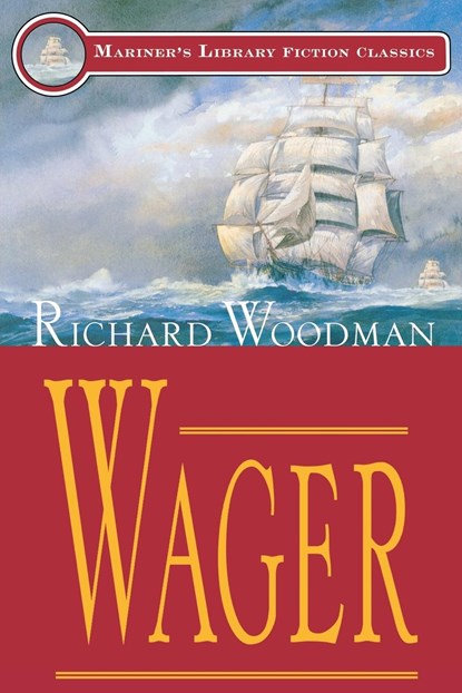 WAGER, Richard Woodman - Paperback - 9781574090802