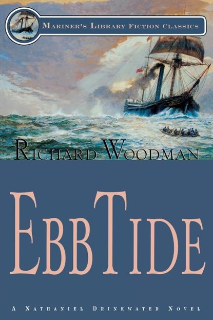 Ebb Tide, Woodman Richard Woodman - Paperback - 9781574091045