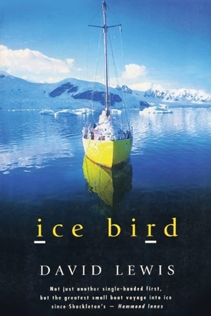 Ice Bird, David Lewis - Paperback - 9781574091519