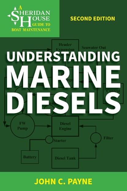 Understanding Marine Diesels, John C. Payne - Paperback - 9781574093599