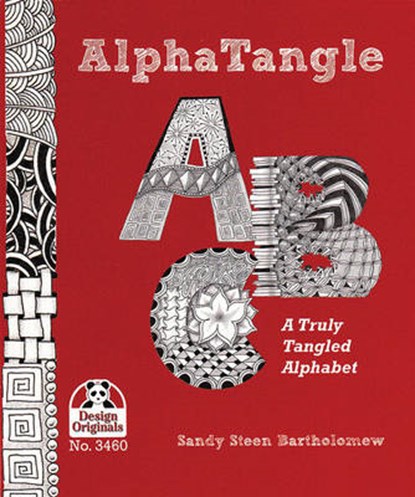 Alpha Tangle, BARTHOLOMEW,  Sandy Steen - Paperback - 9781574213379