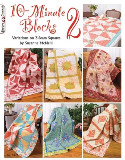 10-Minute Blocks 2, Suzanne McNeill - Paperback - 9781574214031
