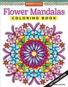 Flower Mandalas Coloring Book | Thaneeya McArdle | 