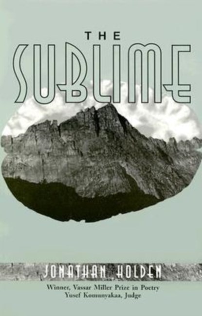 Sublime, J. Holden - Paperback - 9781574410204