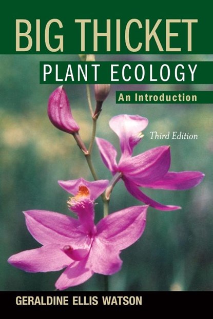Big Thicket Plant Ecology, Geraldine Ellis Watson - Paperback - 9781574412147