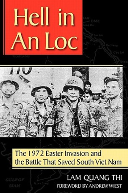 Hell in an Loc, Lam Quang Thi - Paperback - 9781574413137