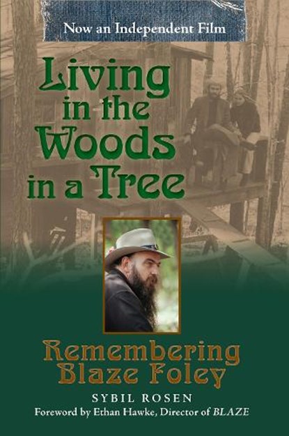 Living in the Woods in a Tree, Sybil Rosen - Paperback - 9781574416763