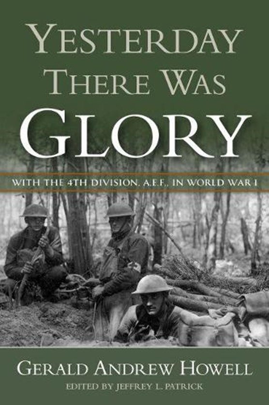 Yesterday There Was Glory