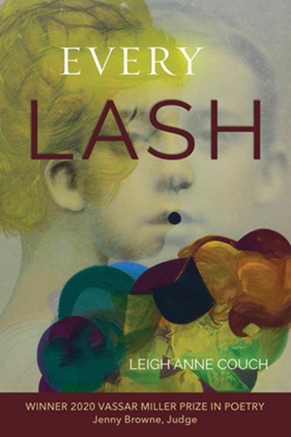Every Lash, Leigh Anne Couch - Paperback - 9781574418248