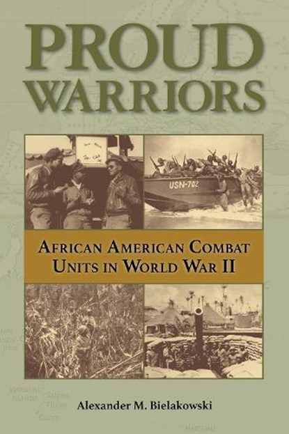 Proud Warriors Volume 6, Alexander M Bielakowski - Gebonden - 9781574418392