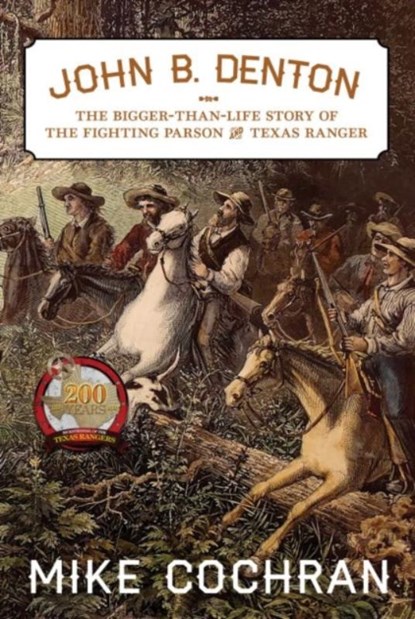 John B. Denton Volume 6, Mike Cochran - Gebonden - 9781574418408