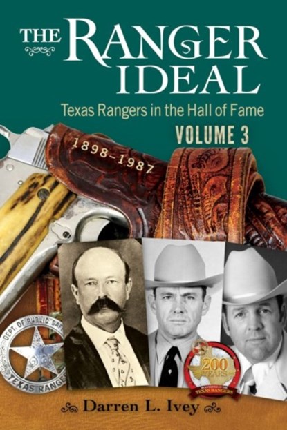 The Ranger Ideal Volume 3, Darren L Ivey - Gebonden - 9781574418439