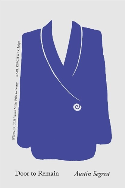Door to Remain Volume 29, Austin Segrest - Paperback - 9781574418644