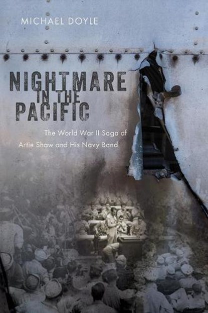 Nightmare in the Pacific, Michael Doyle - Gebonden - 9781574419467