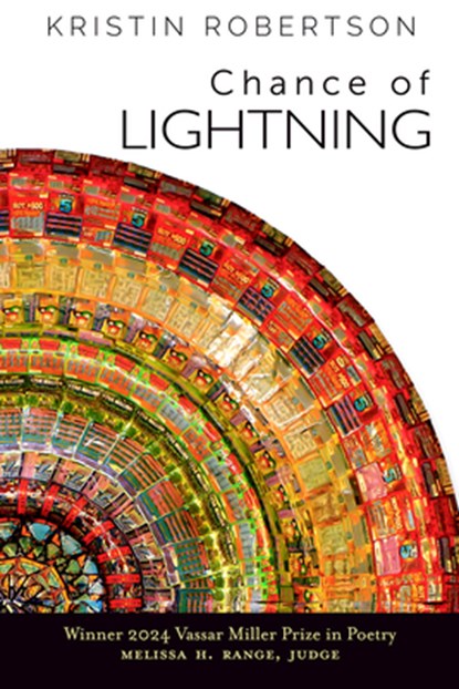 Chance of Lightning: Volume 32, Kristin Robertson - Paperback - 9781574419672