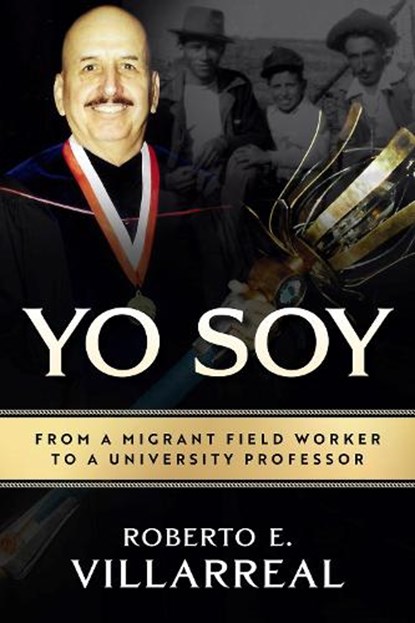 Yo Soy Volume 14, Roberto E. Villarreal - Gebonden - 9781574419856