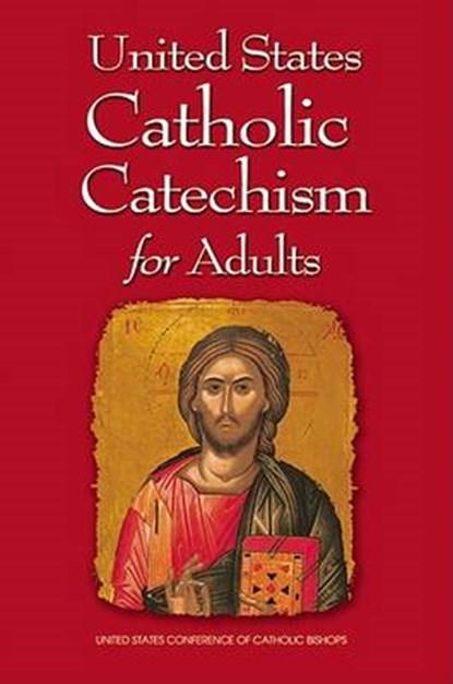 United States Catholic Catechism for Adults, niet bekend - Paperback - 9781574554502
