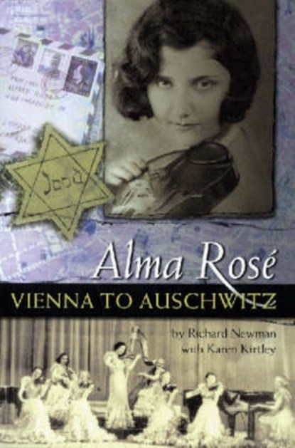 Alma Rose, Richard Newman - Paperback - 9781574670851