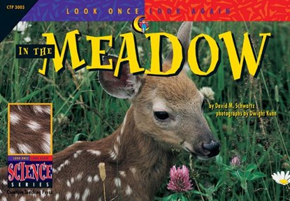 In the Meadow, SCHWARTZ,  David M. - Paperback - 9781574712131