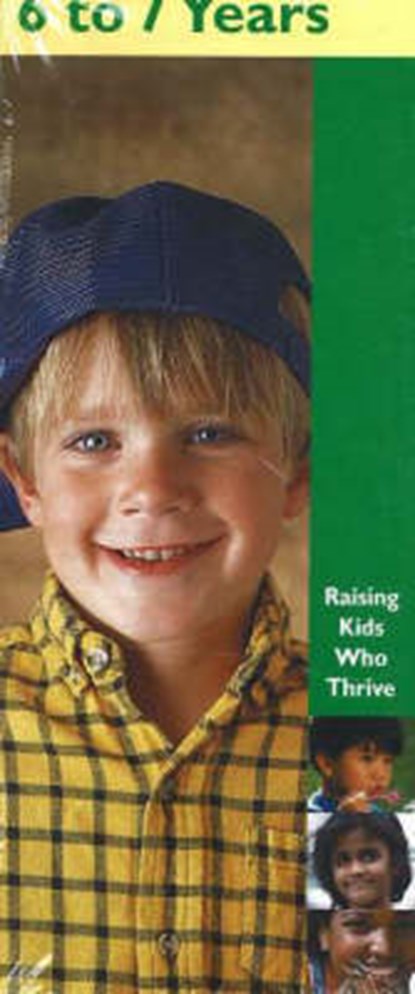 Raising Kids Who Thrive! 6 to 7 Years (Pack of 20 Pamplets), niet bekend - Paperback - 9781574821826