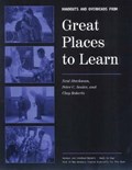 Great Places to Learn | Neal Starkman | 