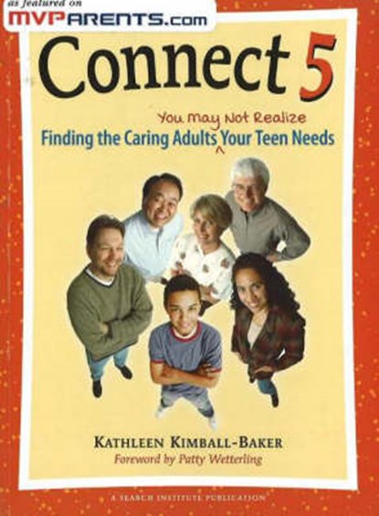 Connect 5, Kathleen Kimball-Baker - Paperback - 9781574828481