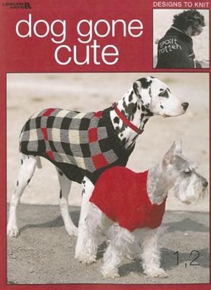 Dog Gone Cute, Leisure Arts - Paperback - 9781574869316