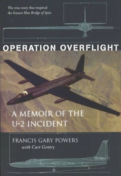 Operation Overflight, Francis Gary Powers - Paperback - 9781574884227