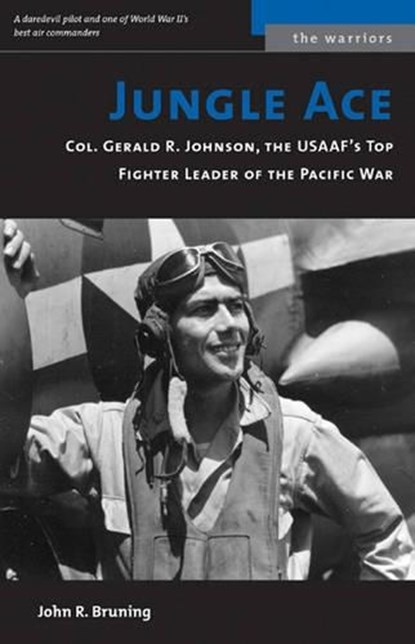 Jungle Ace, BRUNING,  John R. - Paperback - 9781574884708