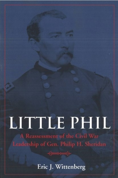 Little Phil, Eric J. Wittenberg - Paperback - 9781574885484