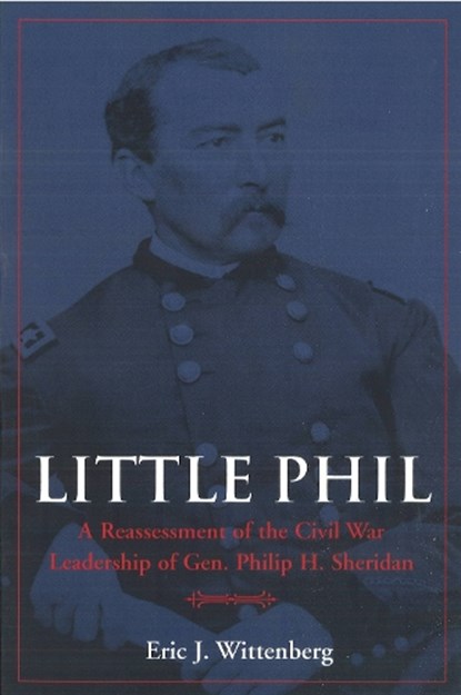 Little Phil, Eric J. Wittenberg - Paperback - 9781574885484