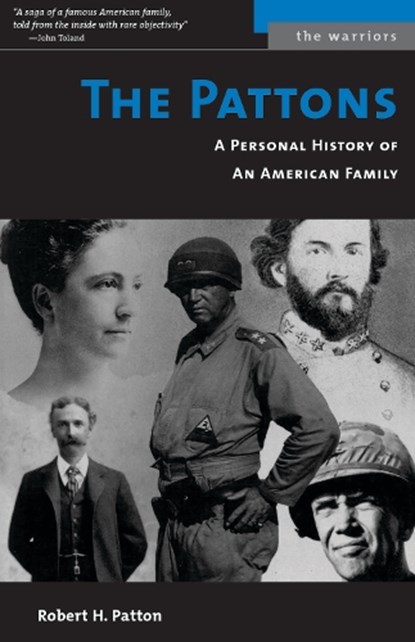 The Pattons, Robert H. Patton - Paperback - 9781574886900