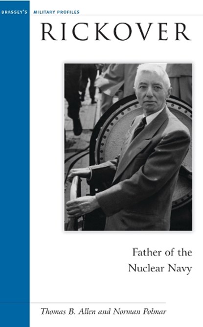 Rickover, Thomas B. Allen ; Norman Polmar - Paperback - 9781574887044