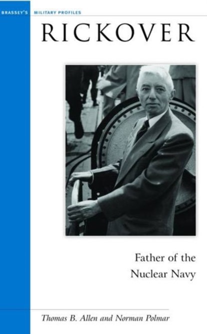 Rickover, Thomas B. Allen ; Norman Polmar - Paperback - 9781574887044