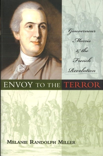 Envoy to the Terror, Melanie Randolph Miller - Paperback - 9781574887877